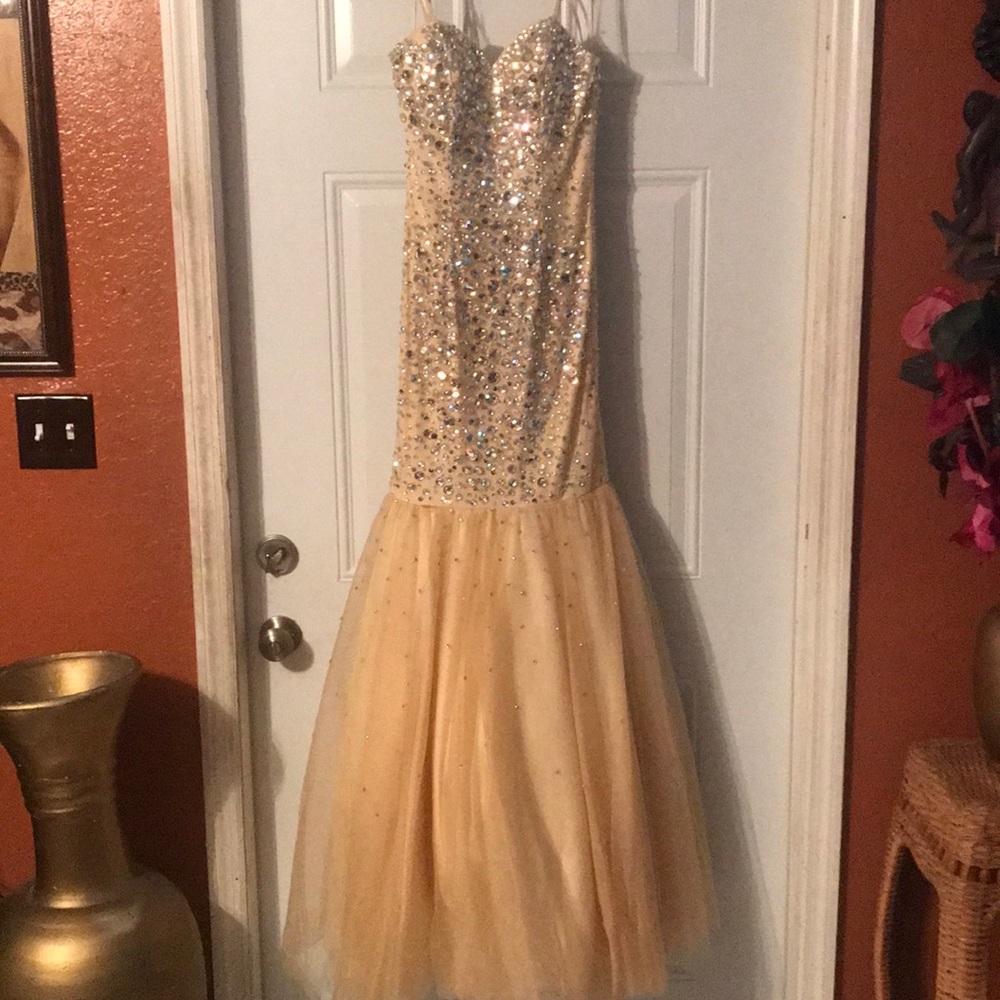 Beautiful dress
